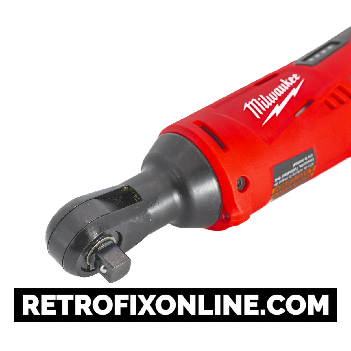 Milwaukee M12 2457-20 Cordless 3/8" Ratchet Non-impacting (Tool Only)