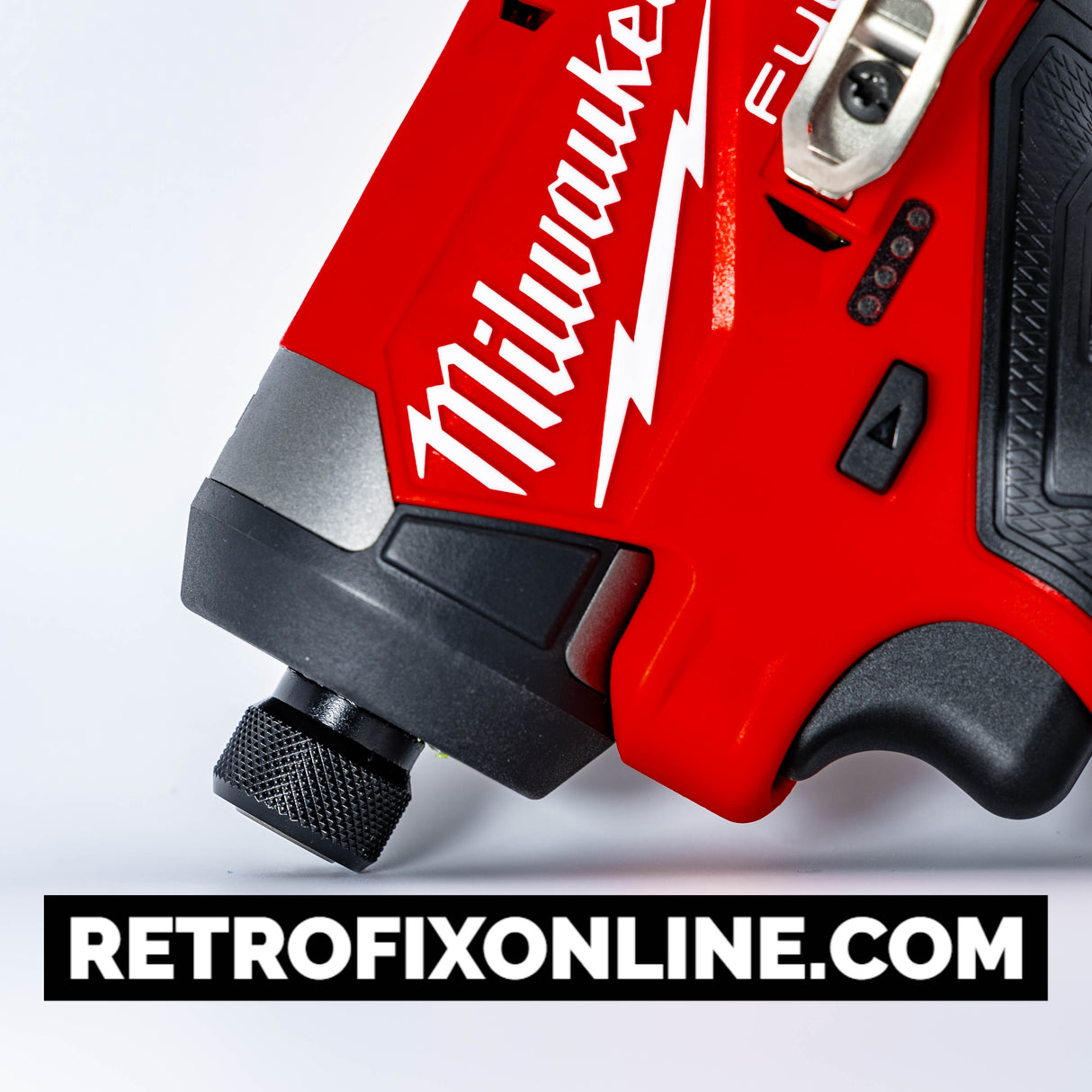 Milwaukee M12 FUEL 3453-20 NEW GEN Sub Compact ¼" Hex Impact Driver (Body Only)