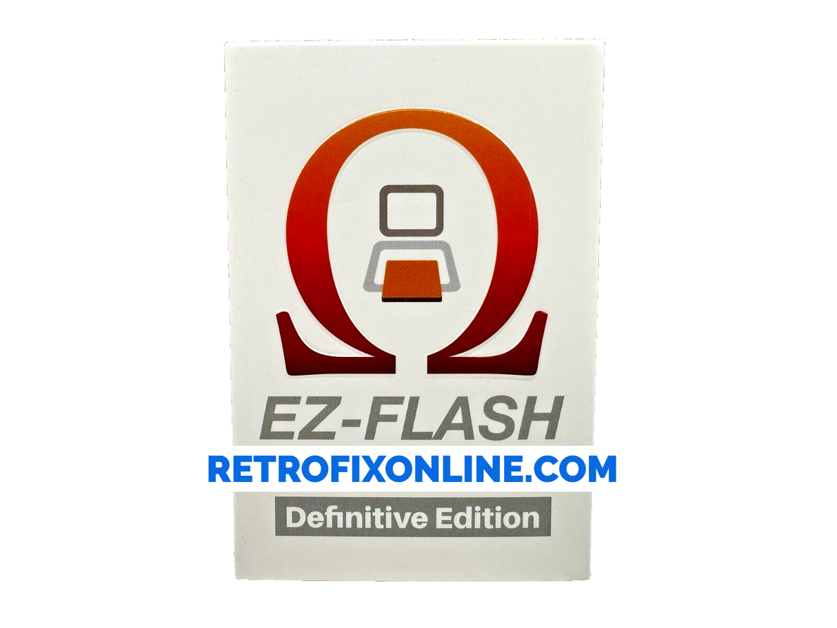 EZ-Flash Omega Definitive Edition for GBA - Bare Version No SD