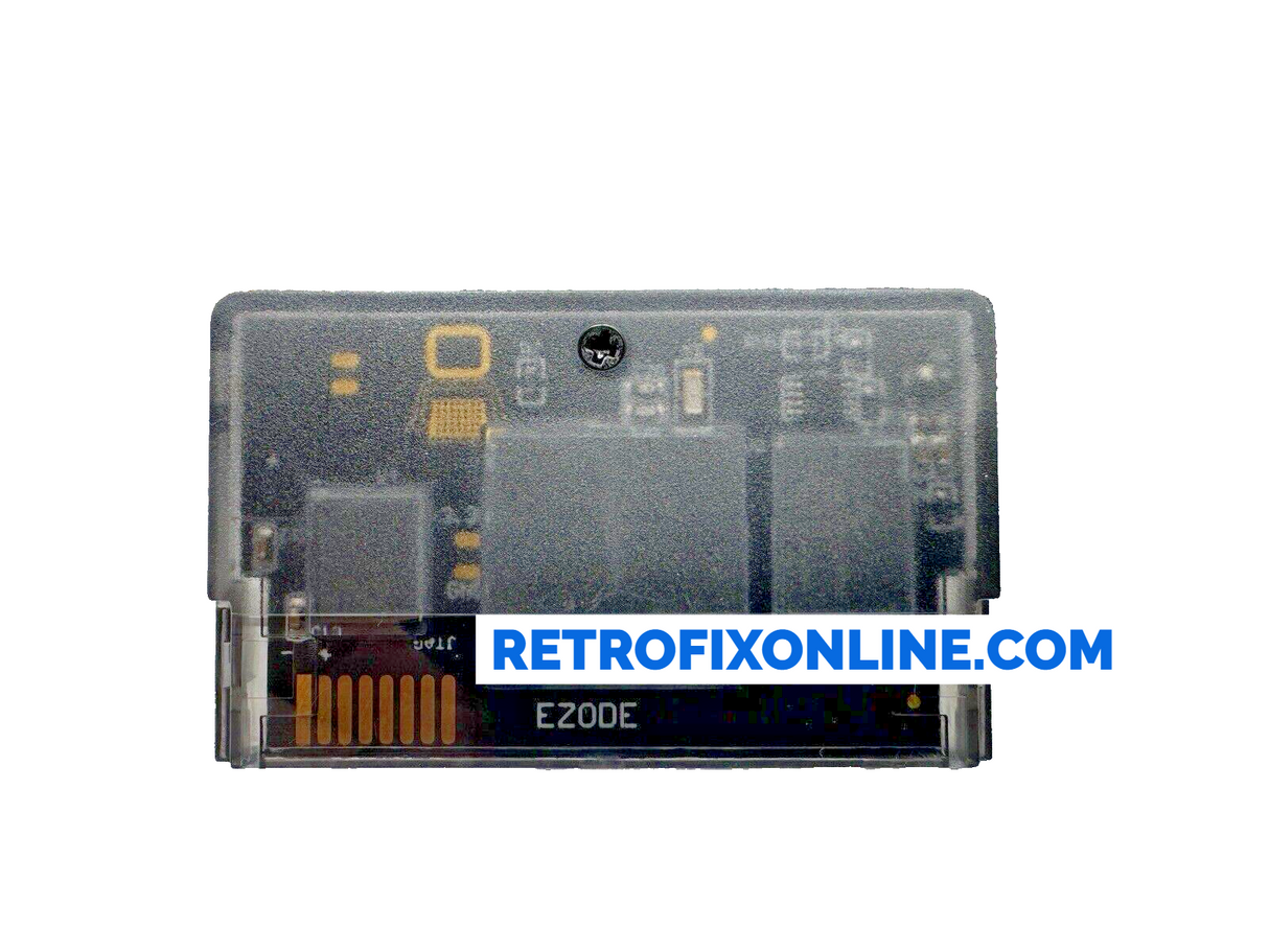 EZ-Flash Omega Definitive Edition for GBA - Bare Version No SD