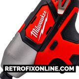 Milwaukee M12 2462-20 12V Sub-Compact Impact Driver - Bare Tool