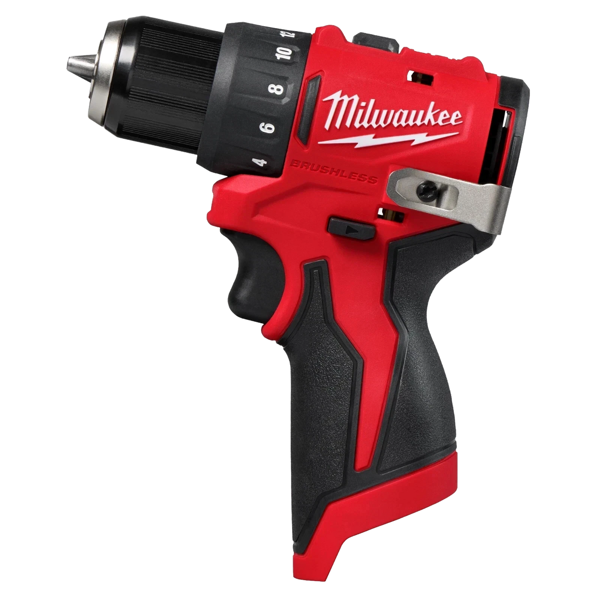 Milwaukee M12 3401-20 SUBCOMPACT BRUSHLESS 3/8 Drill/Driver