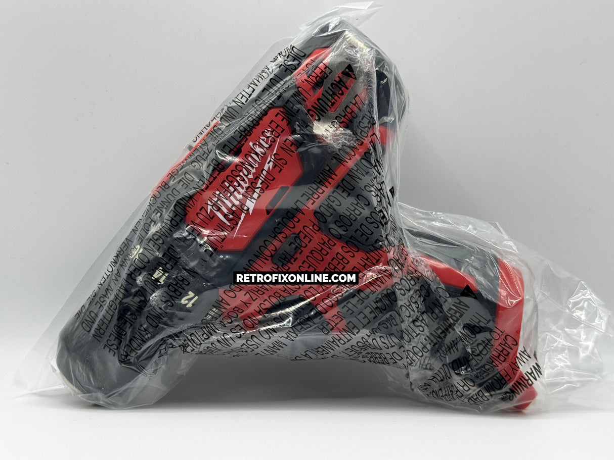 Milwaukee M12 2407-20 3/8 inch Drill Driver (Tool Only)