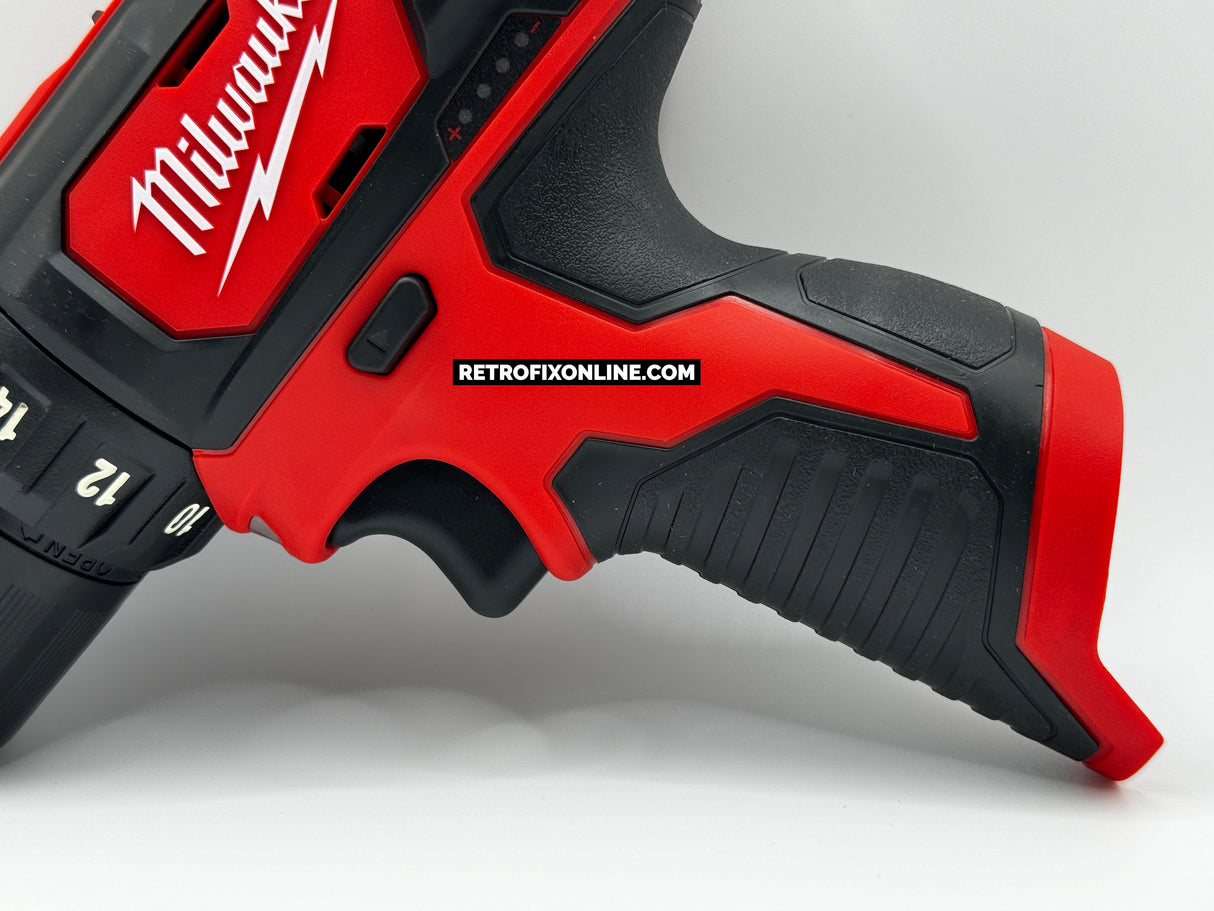 Milwaukee M12 2407-20 3/8 inch Drill Driver (Tool Only)