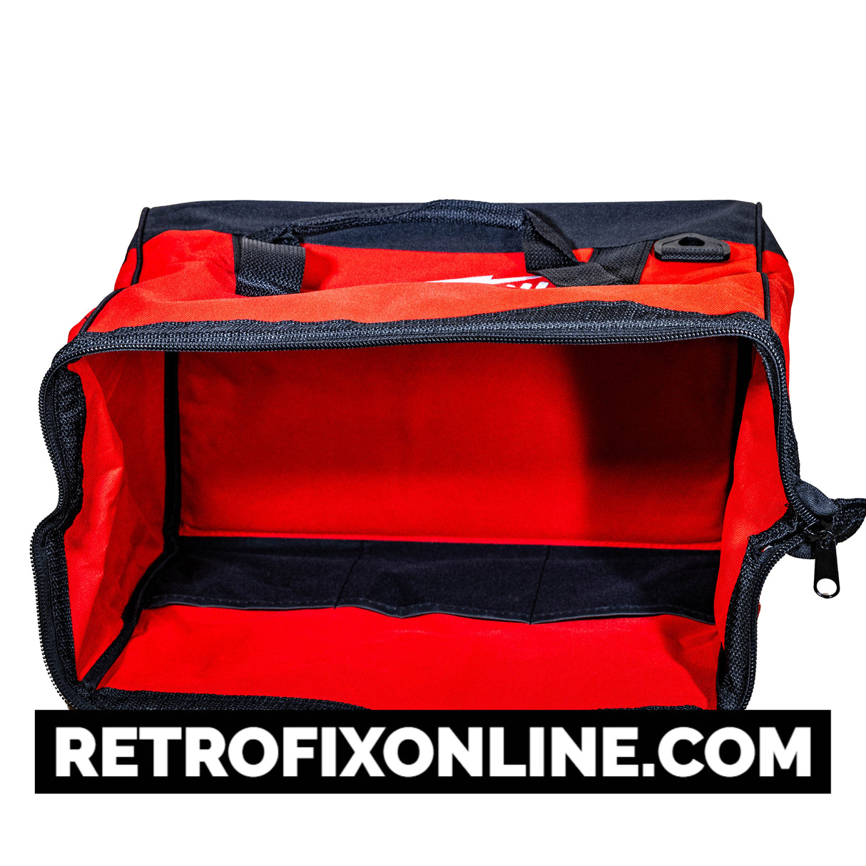 Milwaukee 50-55-3550 Contractor Canvas Heavy Duty Tool Bag USA 40 x 28 x 24cm