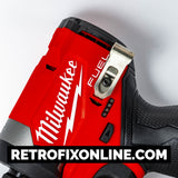 Milwaukee M12 FUEL 3453-20 NEW GEN Sub Compact ¼" Hex Impact Driver (Body Only)