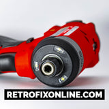 Milwaukee M12 FUEL 3453-20 NEW GEN Sub Compact ¼" Hex Impact Driver (Body Only)