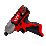 Milwaukee M12 2462-20 12V Sub-Compact Impact Driver - Bare Tool