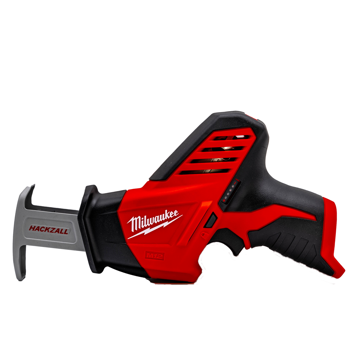 Milwaukee M12 2420-20 Hackzall Reciprocating Saw Tool Only