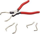 KTC AD101 Kyoto Tool Co - Connector Housing Automotive Pliers, Made in Japan.