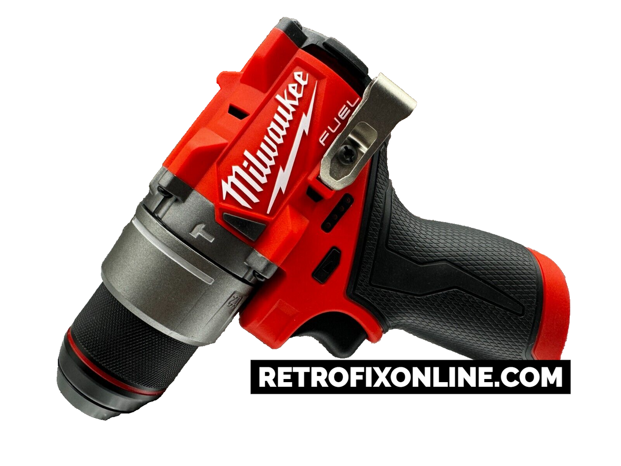 Milwaukee M12 FUEL 3404-20 Sub Compact Combi 1/2" Hammer Drill (Body only)