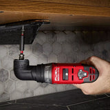 Milwaukee 2505-20 M12 12V Fuel 4-in-1 Installation Drill/Driver Cordless