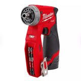 Milwaukee 2505-20 M12 12V Fuel 4-in-1 Installation Drill/Driver Cordless