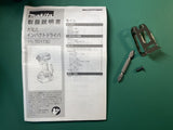 Makita TD173 Purple Impact Driver, Made in Japan - TD173DZAP - Retrofix